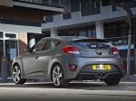 Hyundai Veloster Turbo SE 2012 года (UK)